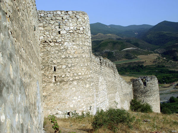 Fortress of Shushi