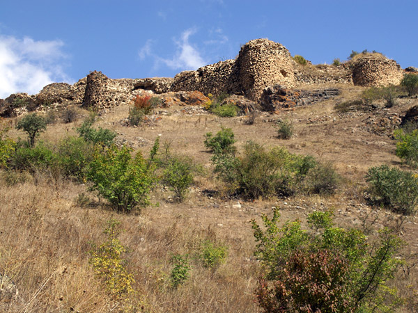 Meghri Fortress