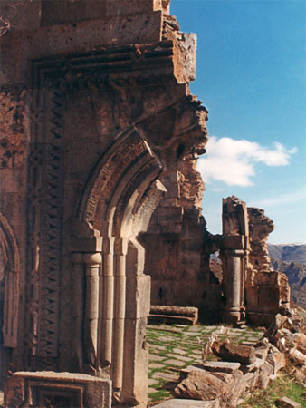 Монастырь Ахджоц