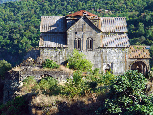 Kayan Fortress