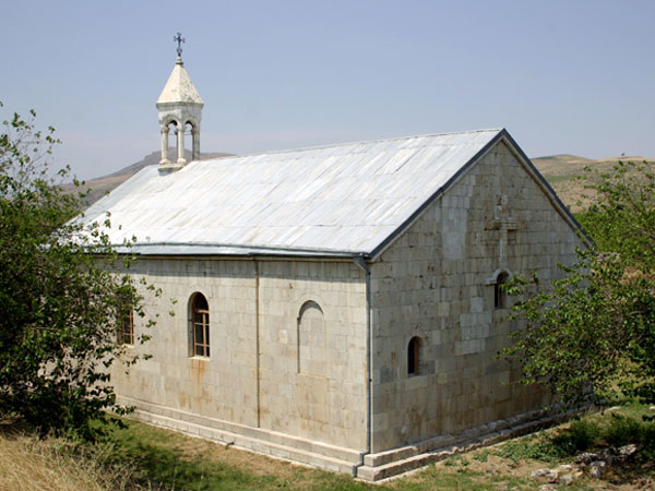 Amaras Monastery