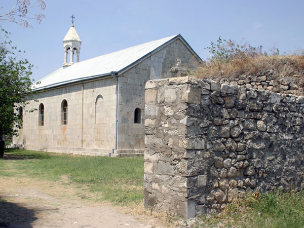 Dadivank Monastery