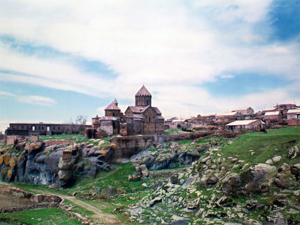 Монастырь Мармашен