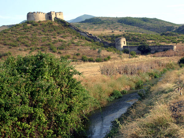 Замок Аскеран