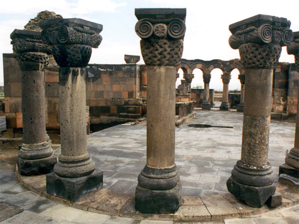 Echmiadzin Cathedral