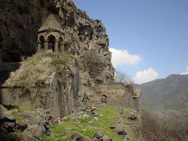 Horomayri Monastery