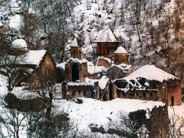 Dadivank Monastery