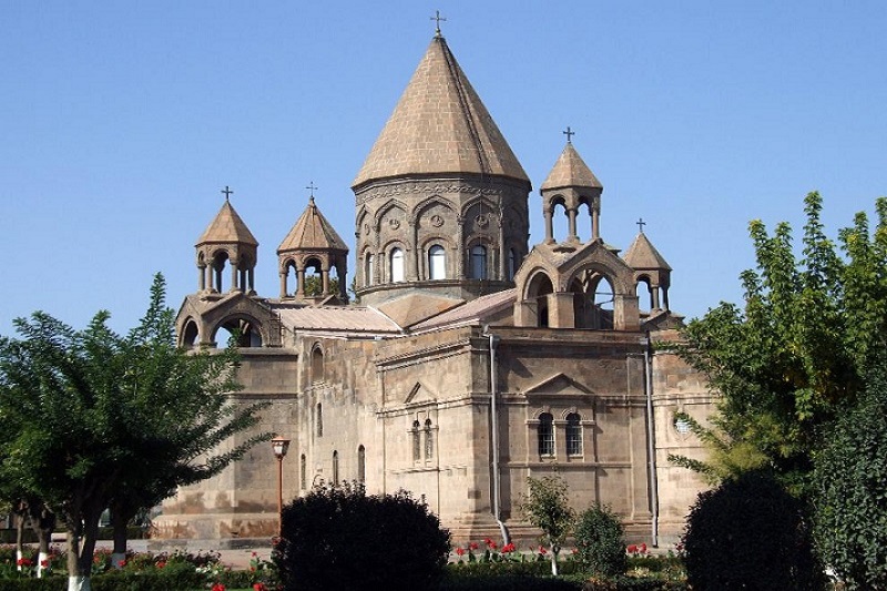 Saint Hripsime Church