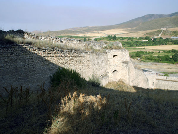 Askeran fortress