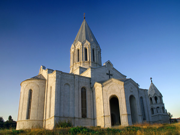 Gandzasar monastery