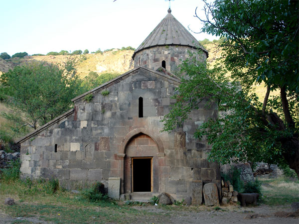 Arates monastery