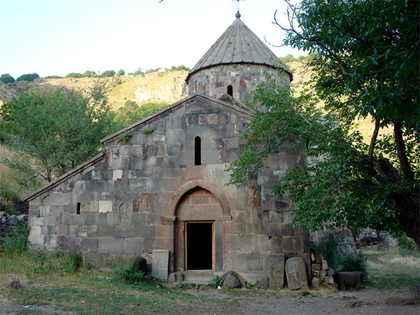 Gndevank Monastery