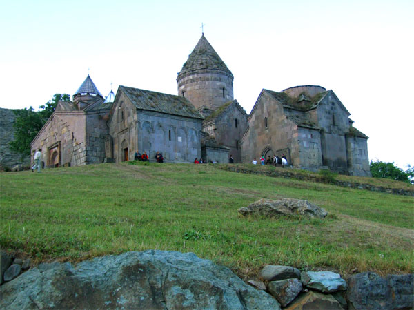 Mshkavank Monastery