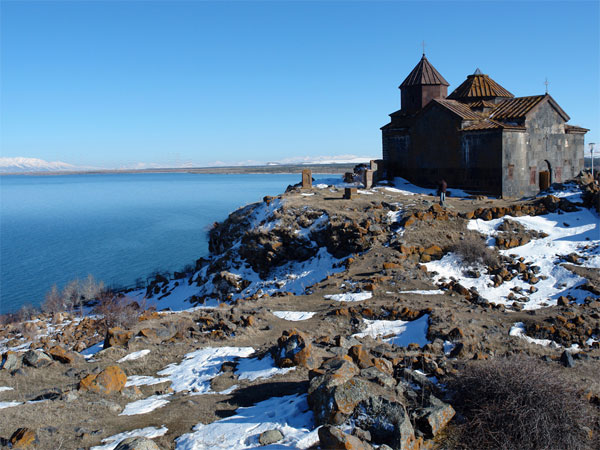 Севанаванк или Севанк