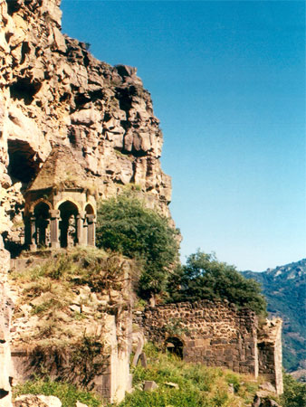 Horomayri Monastery