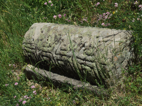 Jewish cemetery