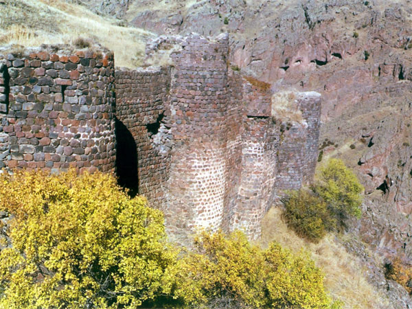 Գեւորգ Մարզպետունու ամրոց