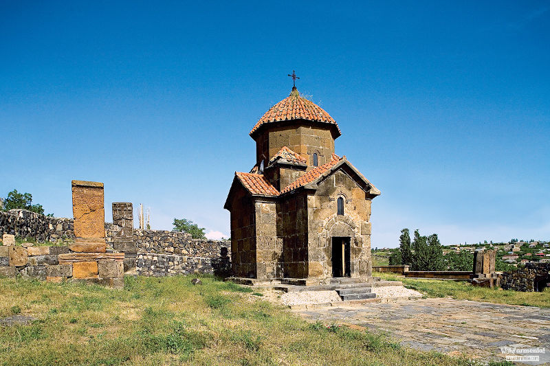 Saint Mesrop Mashtots