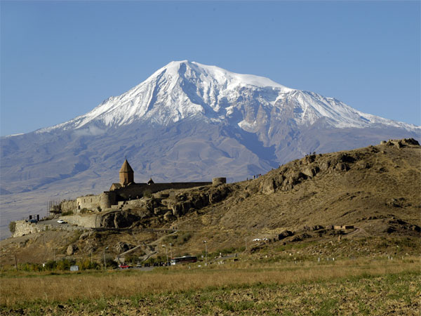 Khor Virap Monastery