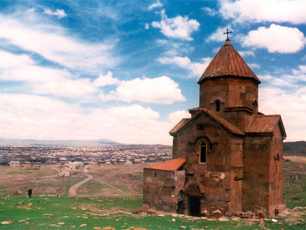 Harichavank Monastery