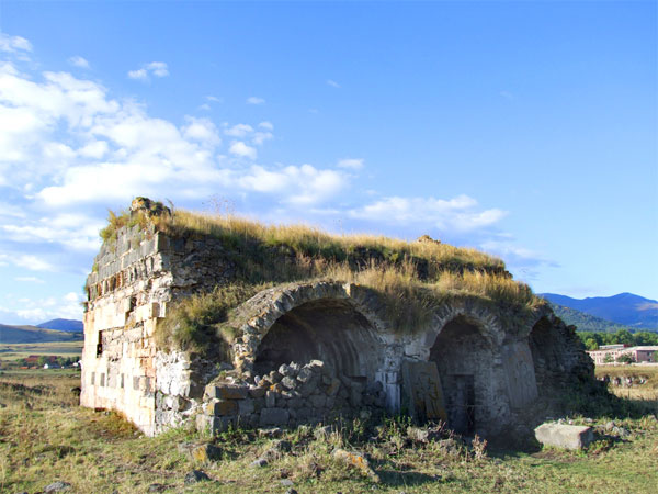 Крепость Каян