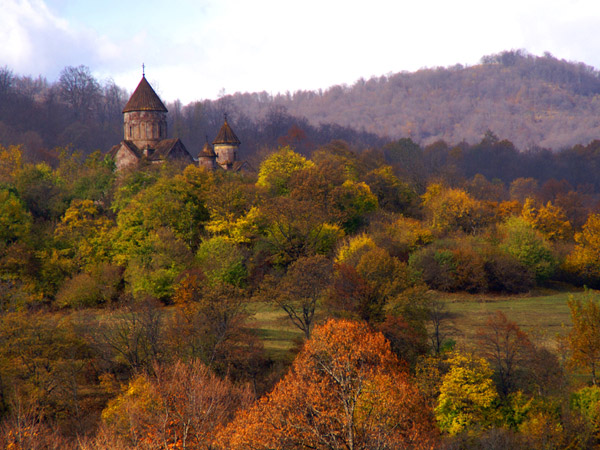 Makaravank Monastery