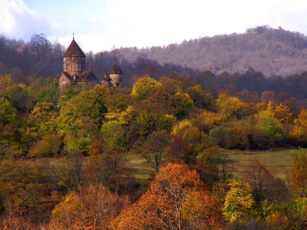 Goshavank Monastery(Nor Ghetik)