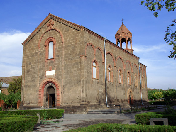 Церковь Св. Месропа Маштоца