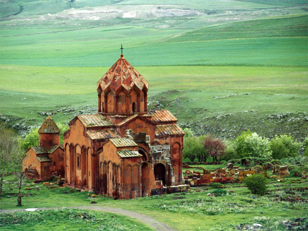 Marmashen Monastery