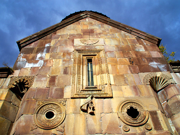Монастырь Макараванк