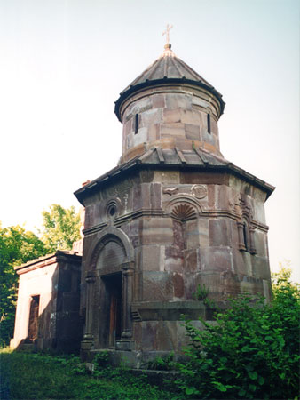 Mshkavank Monastery