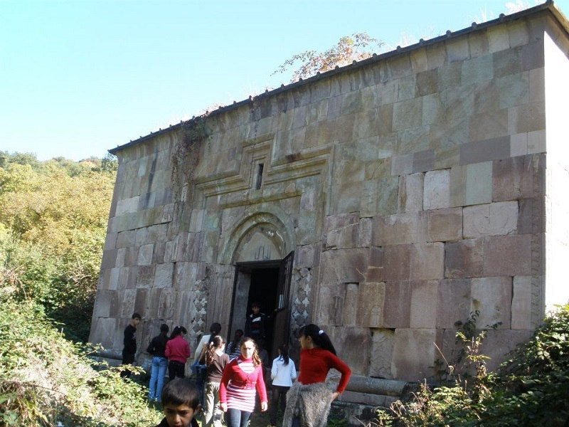 Goshavank Monastery(Nor Ghetik)