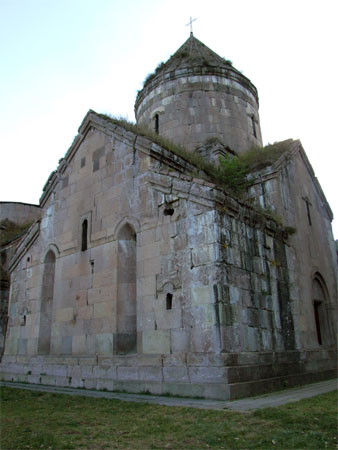 Goshavank Monastery(Nor Ghetik)