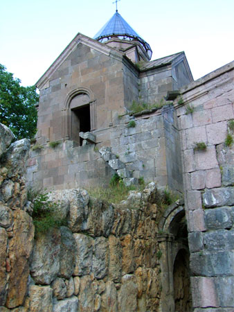 Монастырь Гошаванк(Нор-Гетик)