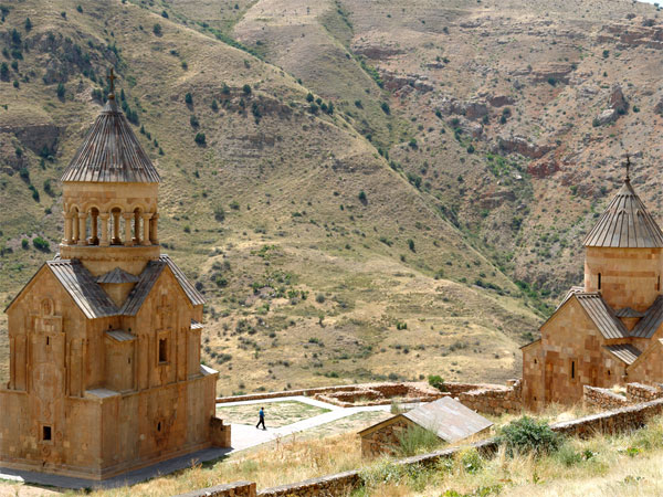 Noravank Monastery