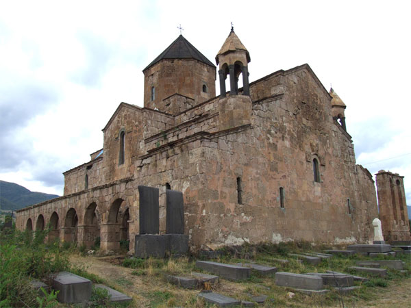 Հոռոմայրի վանք, Լոռու մարզ