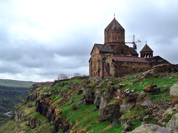 Tegher Monastery