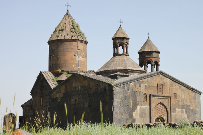 Hovhannavank Monastery