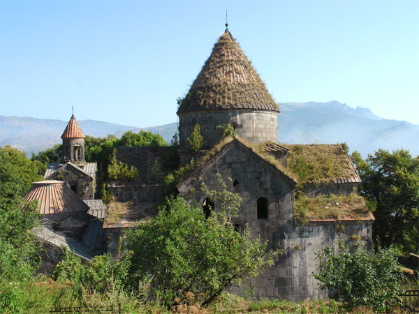 Հաղպատի վանք