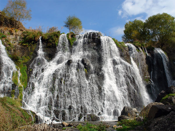 Շաքի Ջրվեժ