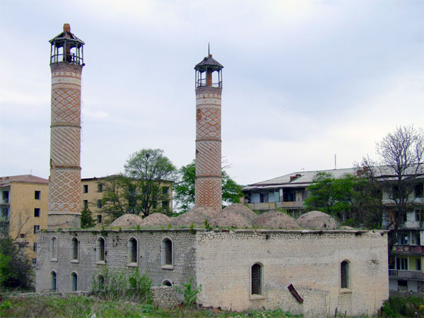 Շուշիի ամրոց