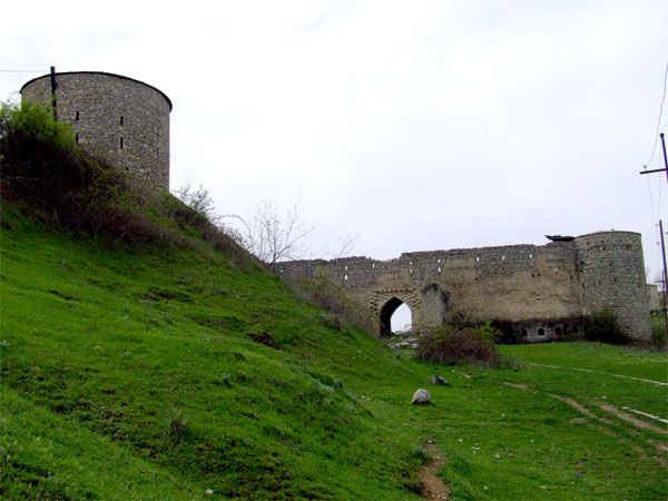 Шушинская крепость