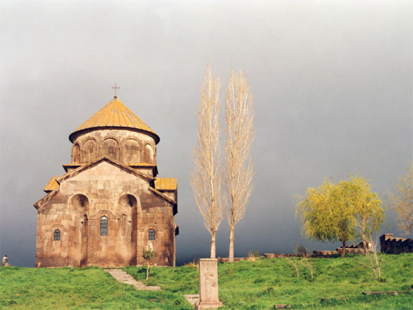 Татевский монастырь