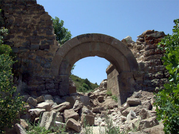 Smbataberd Armenian Meaning Fortress Smbat Prince Stock Photo 1538231291