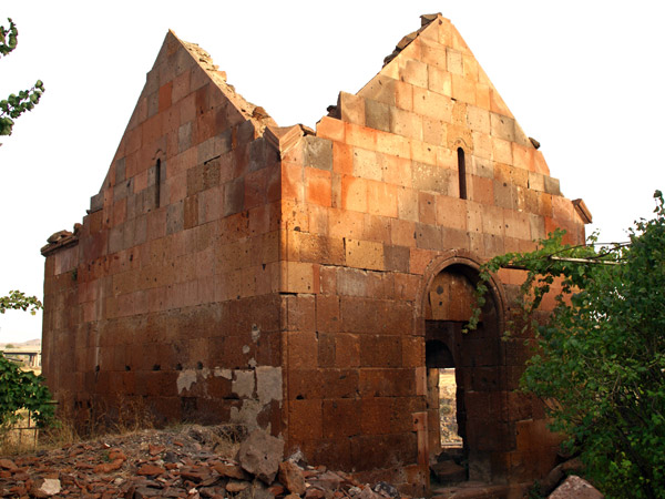 Tsiranavor Church