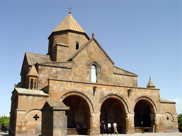 Церковь Св. Гаяне