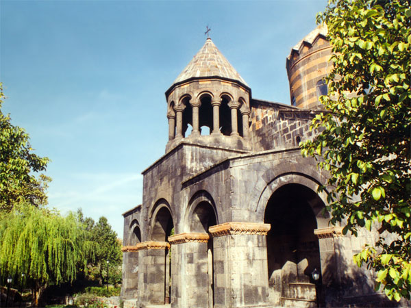 Saint Mesrop Mashtots