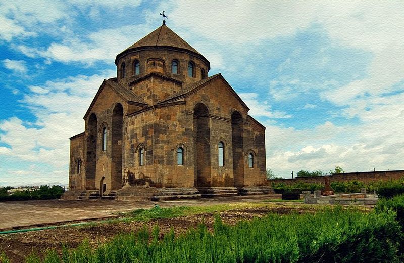 Զվարթնոց տաճար