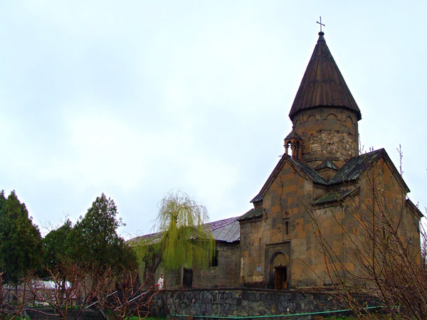 Tsiranavor Church