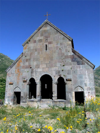 Церковь Сурб Зорац